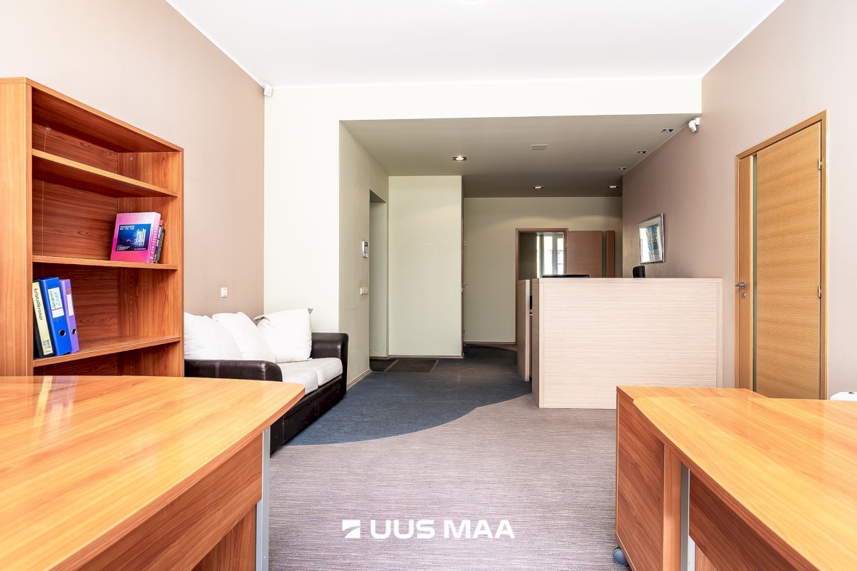 Tallinn, Kesklinna linnaosa, Luise tn 22
