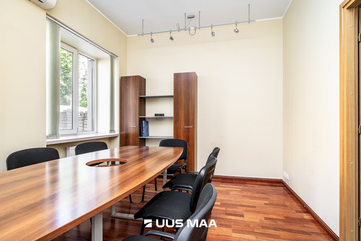 Tallinn, Kesklinna linnaosa, Luise tn 22