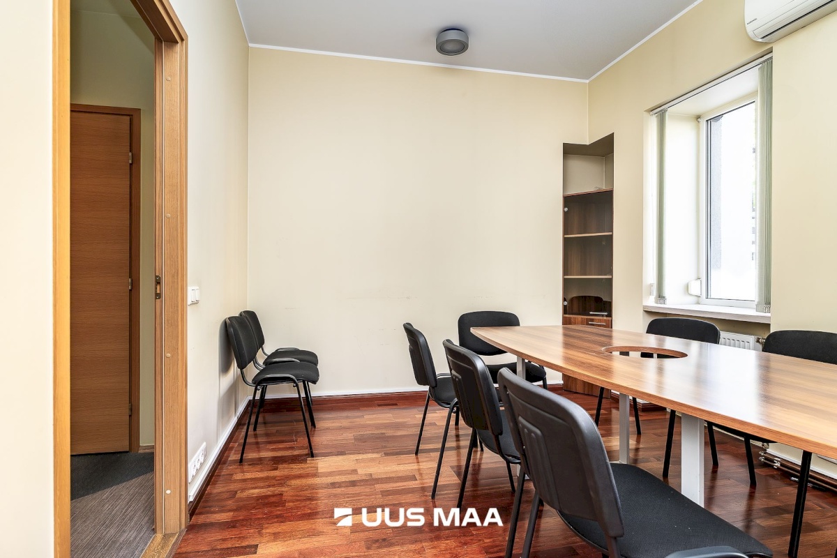 Tallinn, Kesklinna linnaosa, Luise tn 22