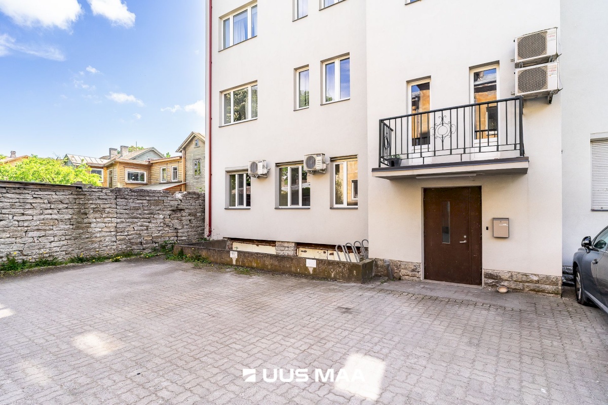 Tallinn, Kesklinna linnaosa, Luise tn 22