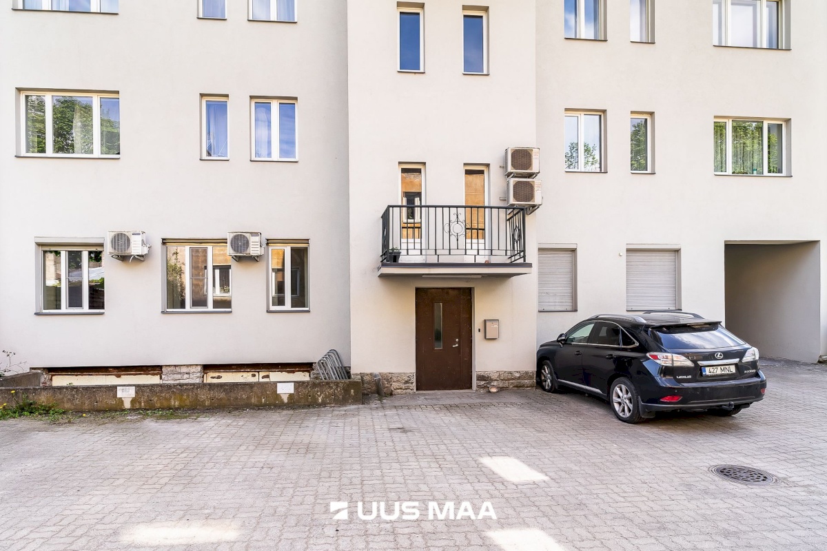 Tallinn, Kesklinna linnaosa, Luise tn 22