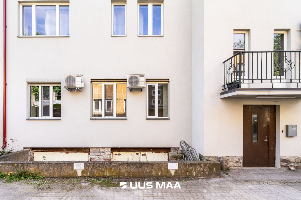 Tallinn, Kesklinna linnaosa, Luise tn 22