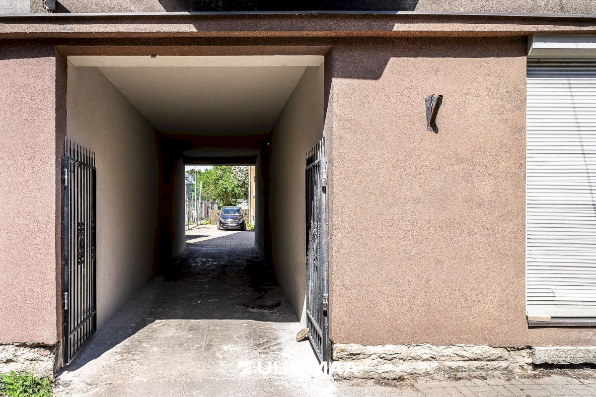 Tallinn, Kesklinna linnaosa, Luise tn 22