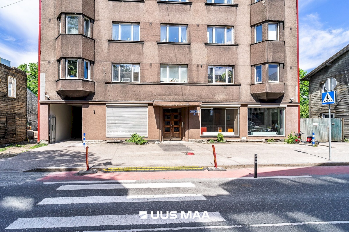Tallinn, Kesklinna linnaosa, Luise tn 22