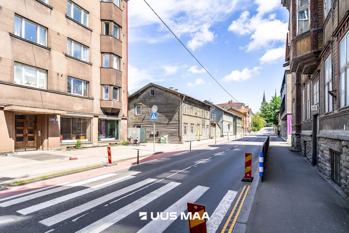 Tallinn, Kesklinna linnaosa, Luise tn 22
