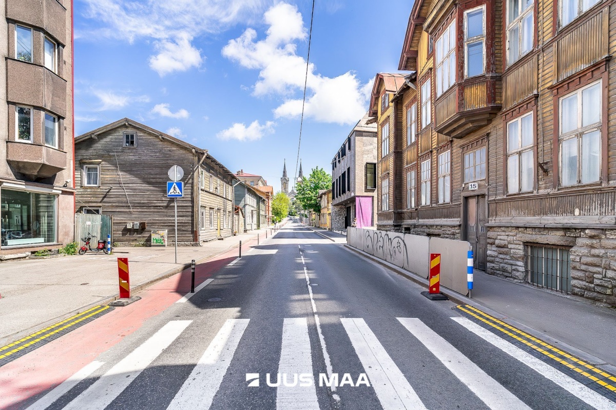 Tallinn, Kesklinna linnaosa, Luise tn 22