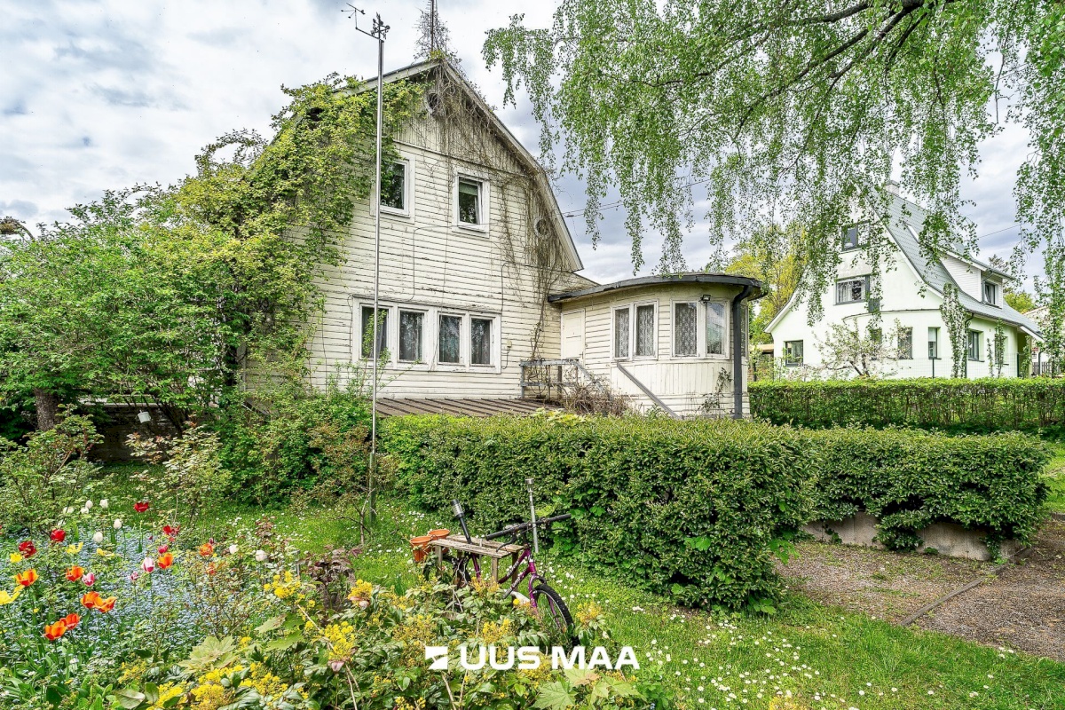 Tallinn, Pirita linnaosa, Vana-Merivälja tee 9