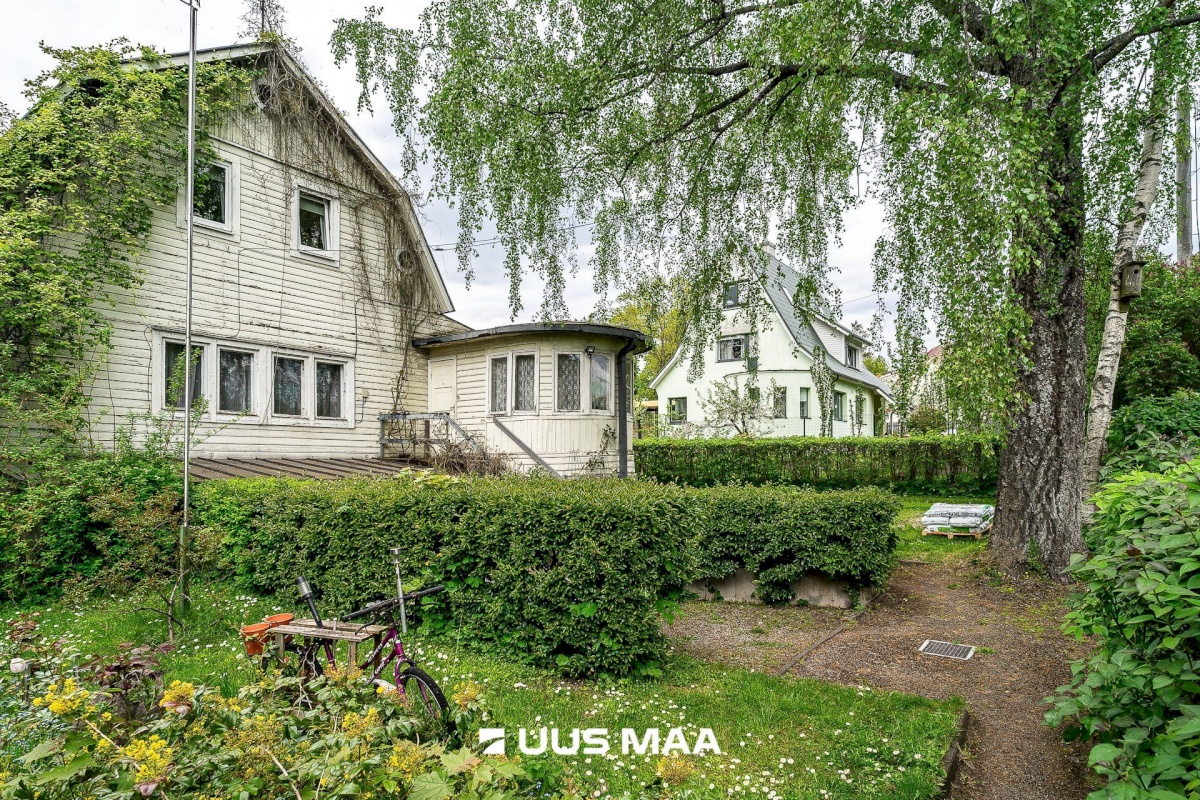 Tallinn, Pirita linnaosa, Vana-Merivälja tee 9