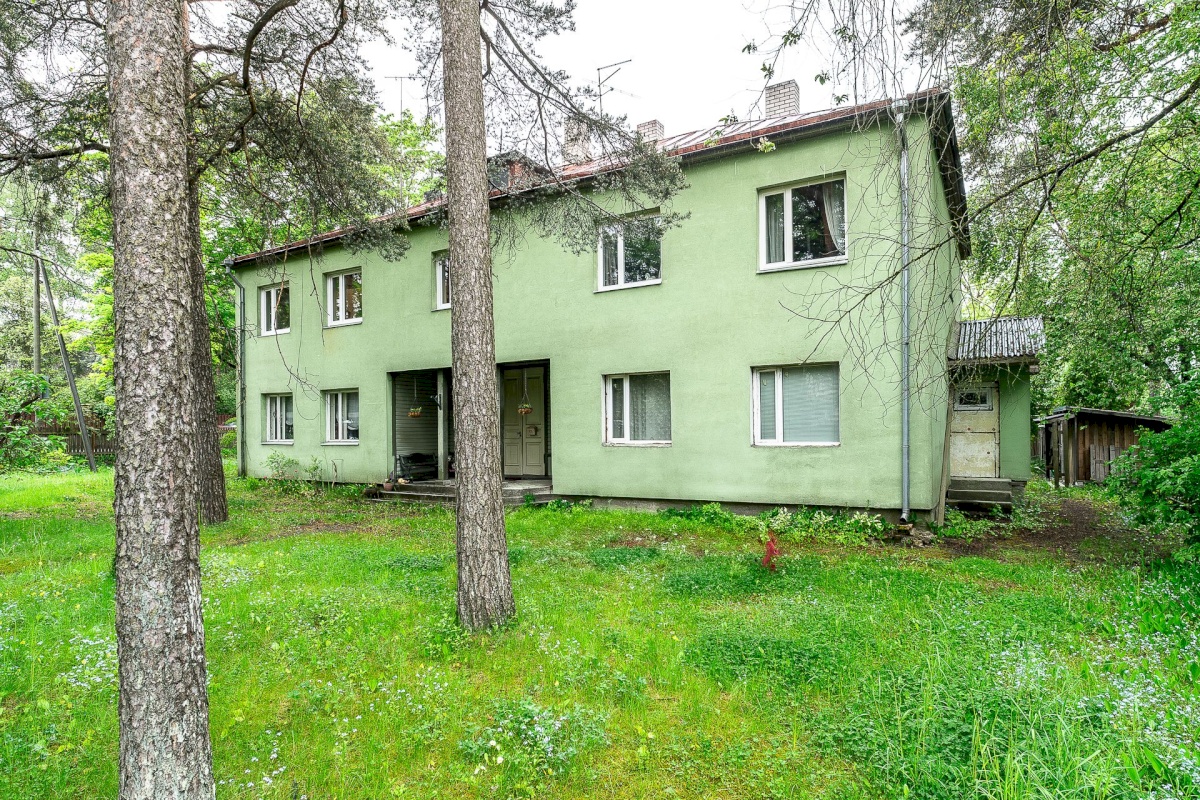 Tallinn, Nõmme linnaosa, Risti 9