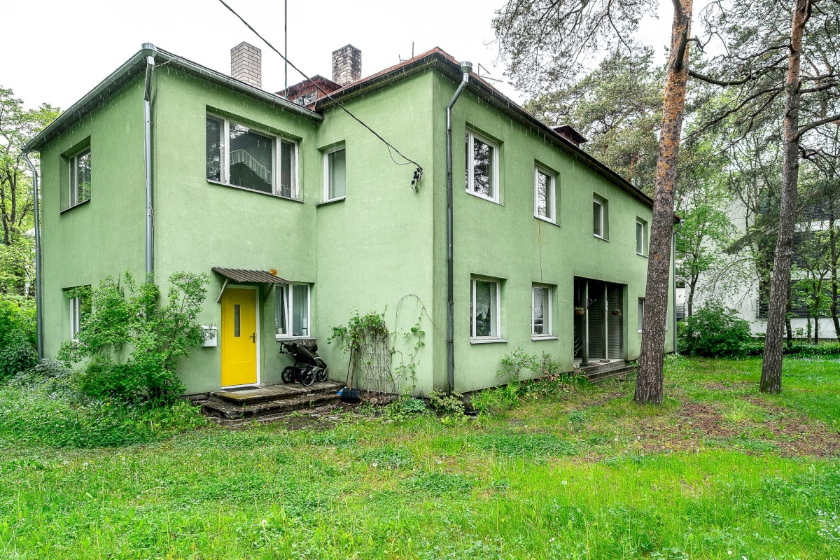 Tallinn, Nõmme linnaosa, Risti 9