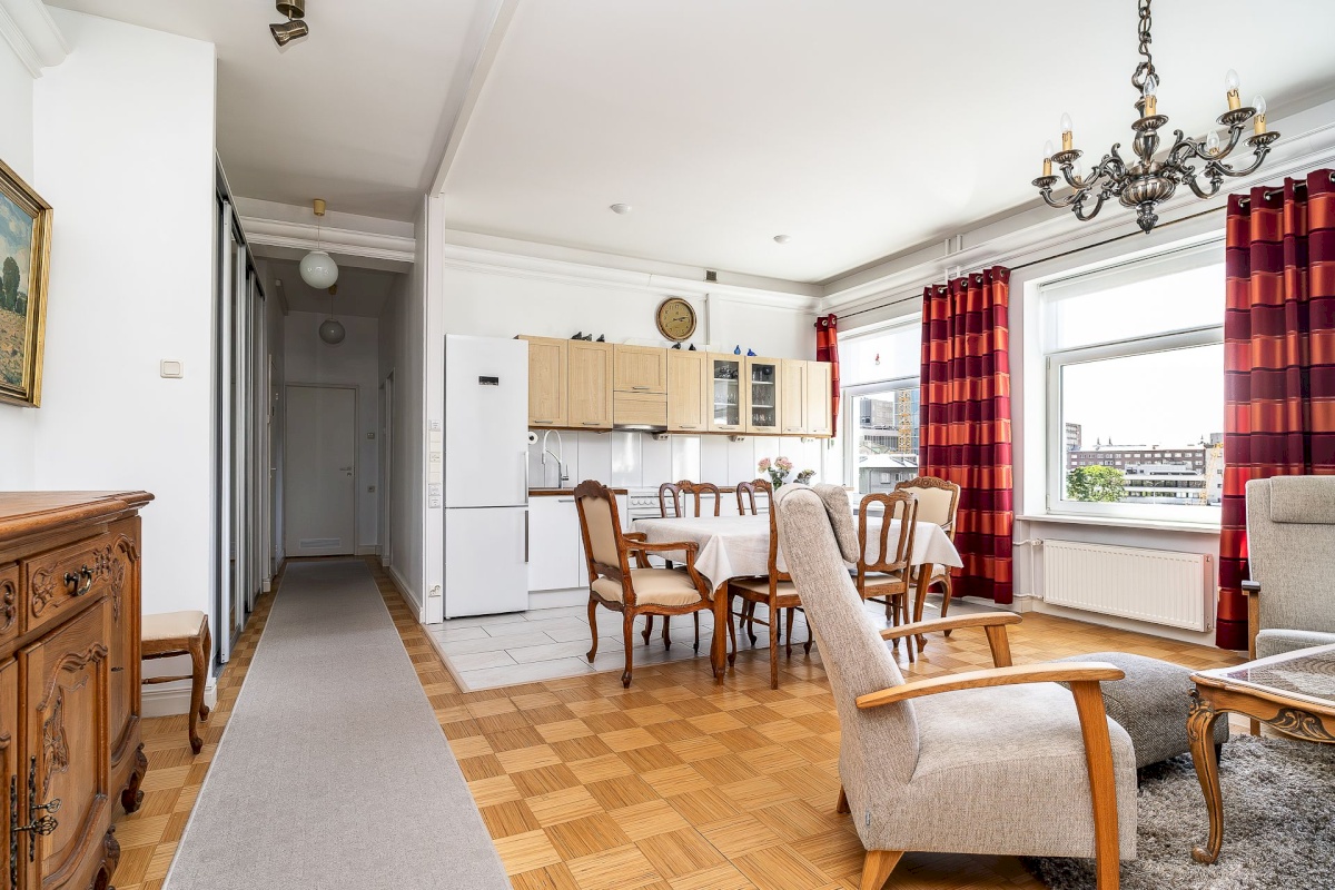 Tallinn, Kesklinna linnaosa, V.Reimani 7a