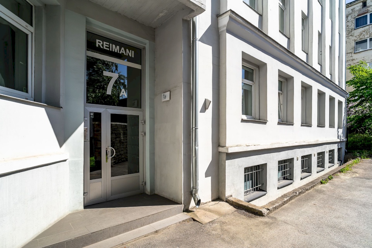 Tallinn, Kesklinna linnaosa, V.Reimani 7a