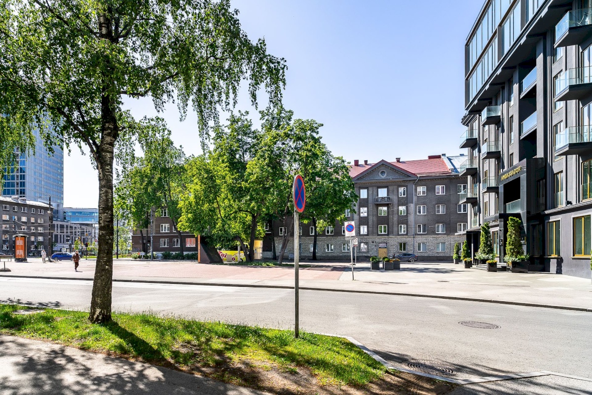 Tallinn, Kesklinna linnaosa, V.Reimani 7a
