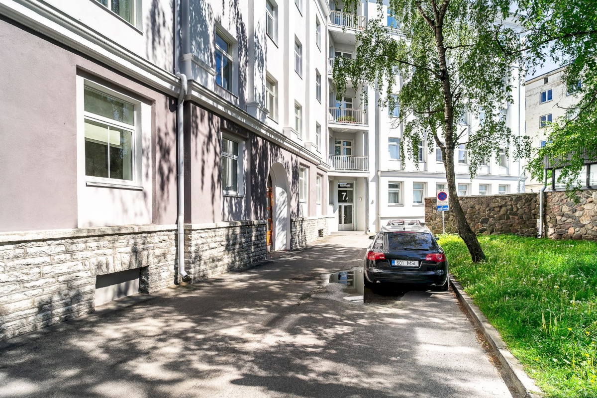 Tallinn, Kesklinna linnaosa, V.Reimani 7a