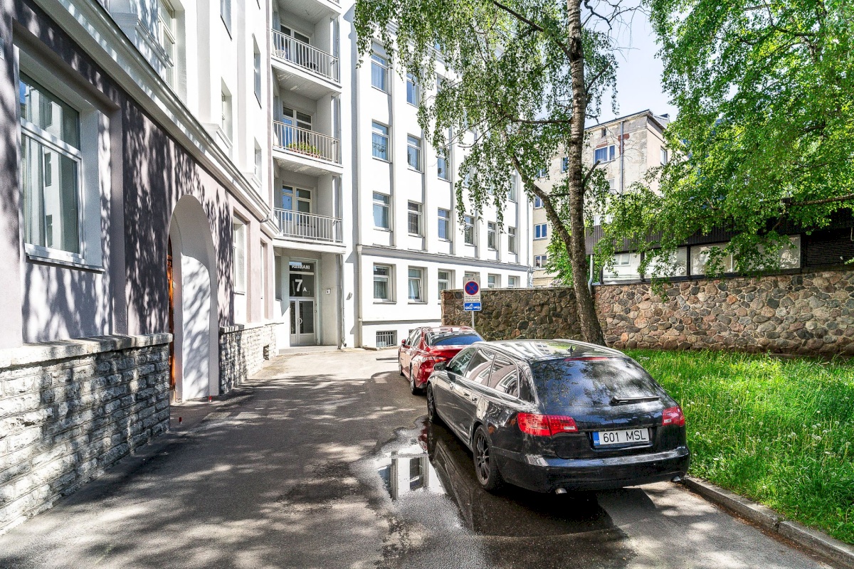 Tallinn, Kesklinna linnaosa, V.Reimani 7a