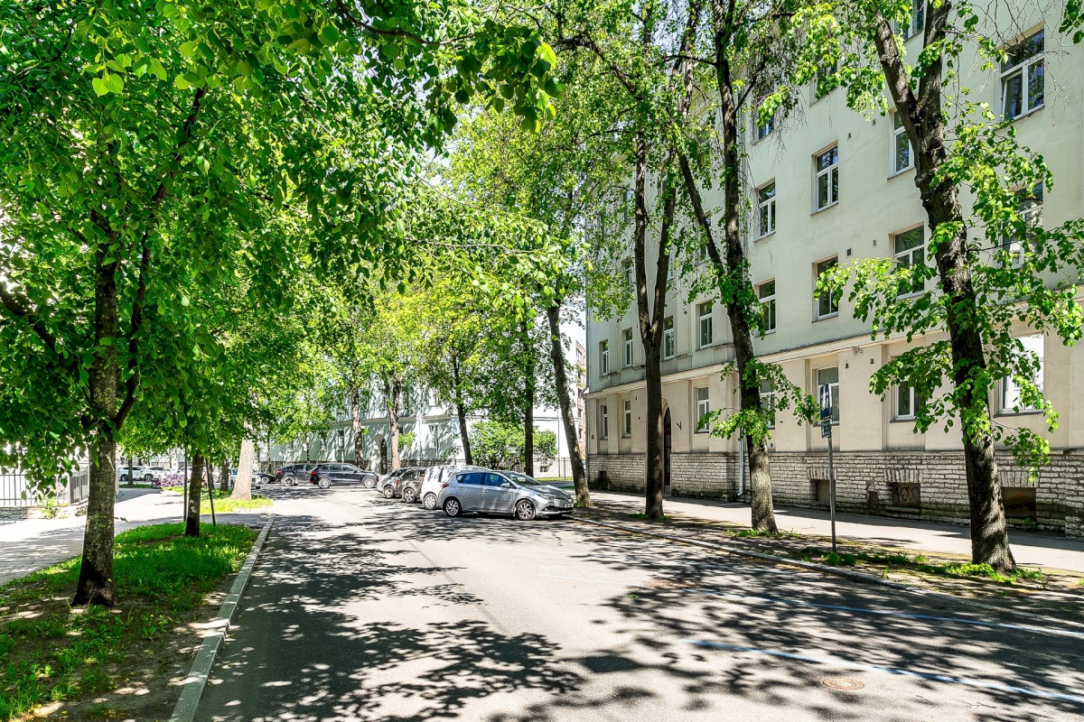 Tallinn, Kesklinna linnaosa, V.Reimani 7a