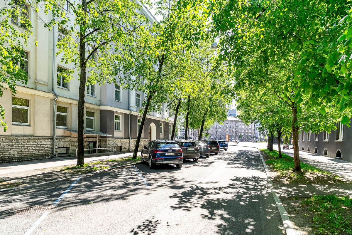 Tallinn, Kesklinna linnaosa, V.Reimani 7a