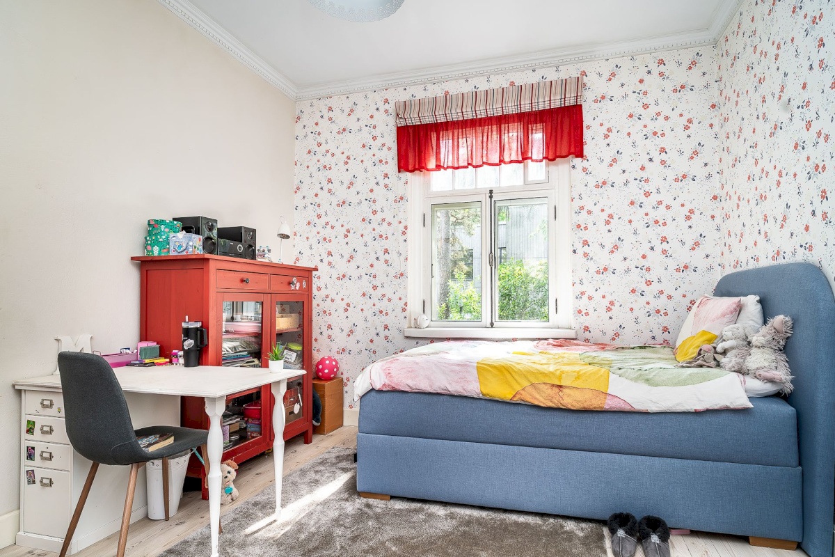 Tallinn, Nõmme linnaosa, Idakaare tn 9