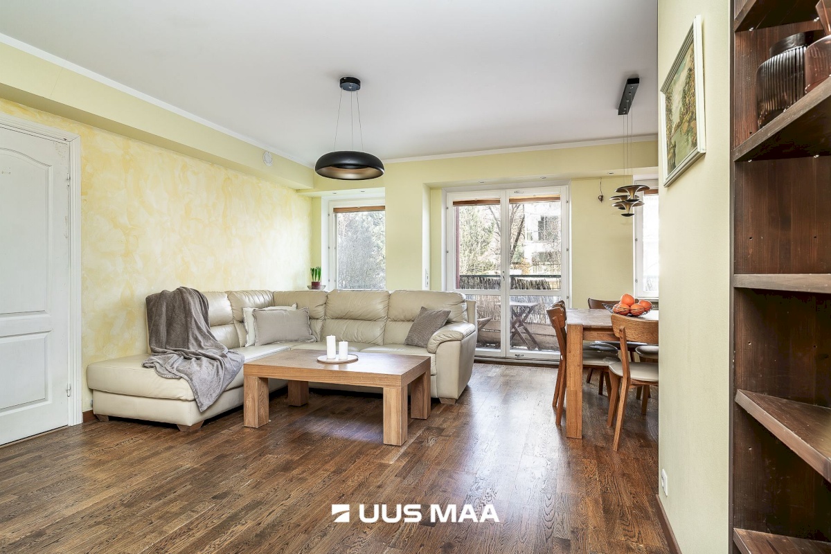 Tallinn, Kesklinna linnaosa, Kassisaba, Luise 38a
