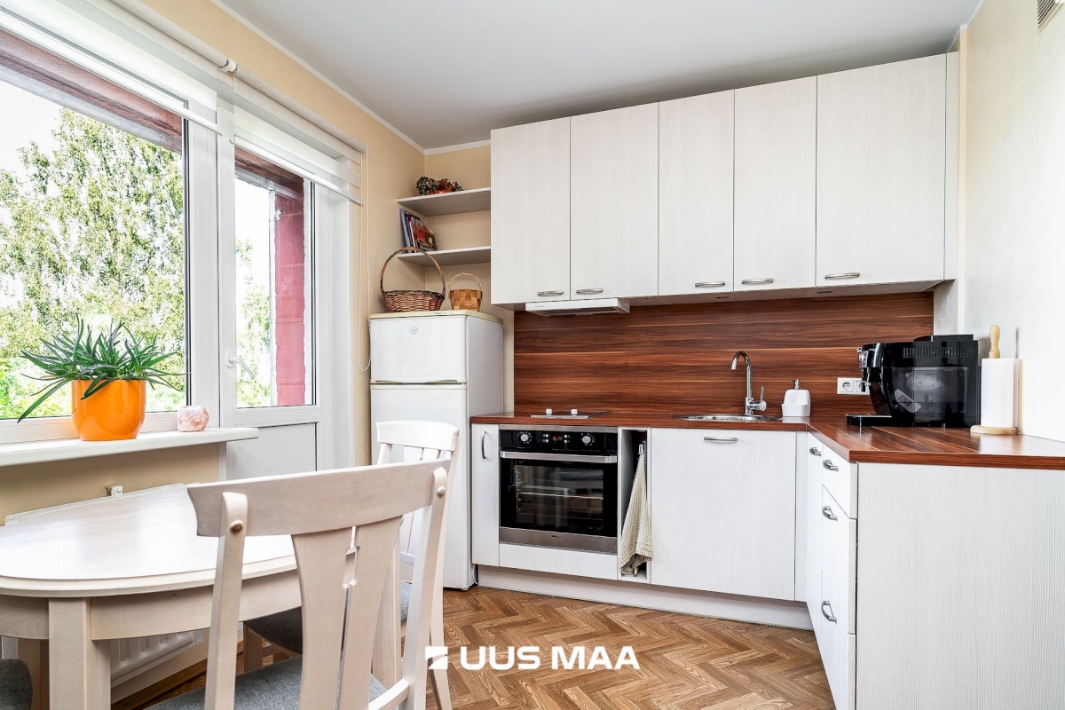 Tallinn, Lasnamäe linnaosa, Läänemere tee 41