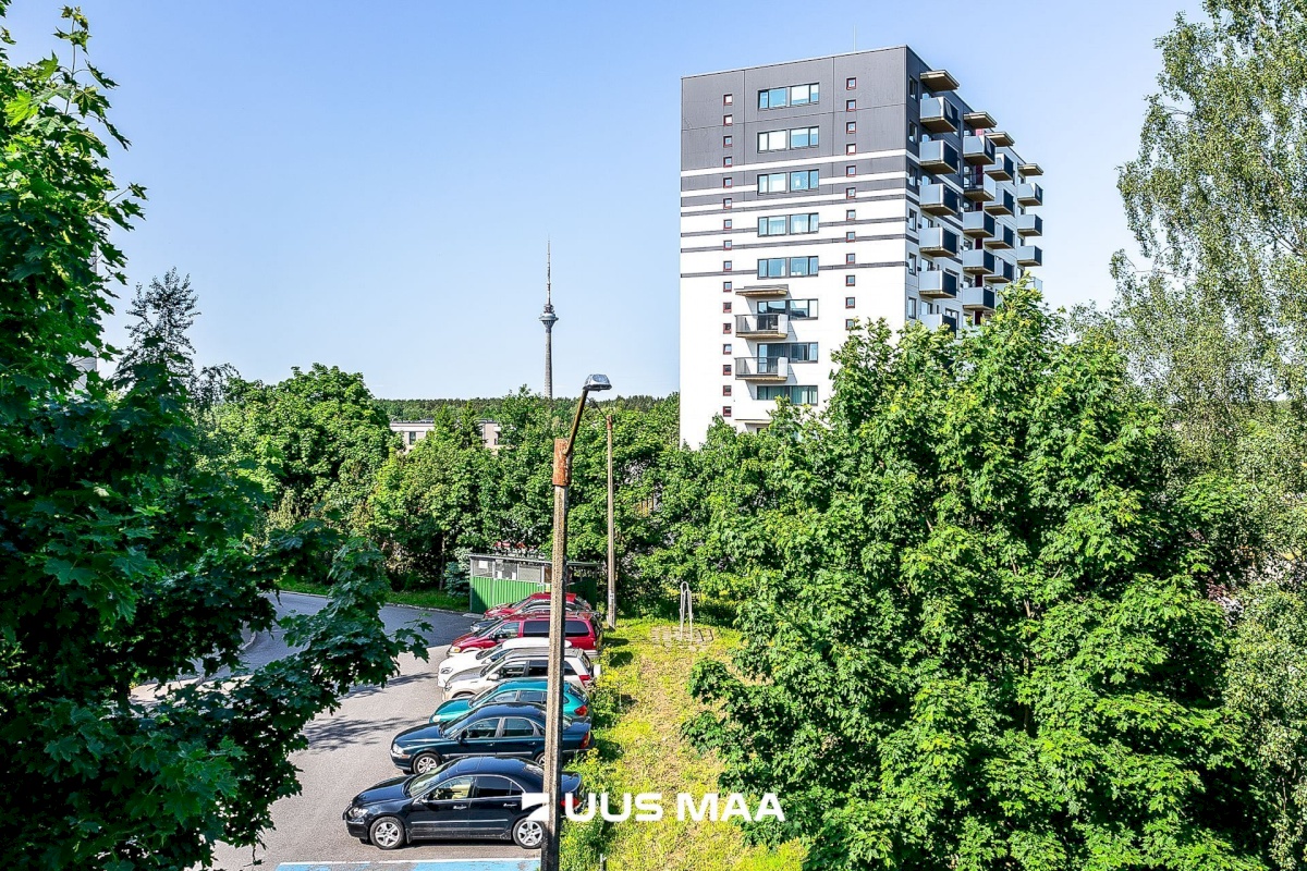 Tallinn, Lasnamäe linnaosa, Läänemere tee 41