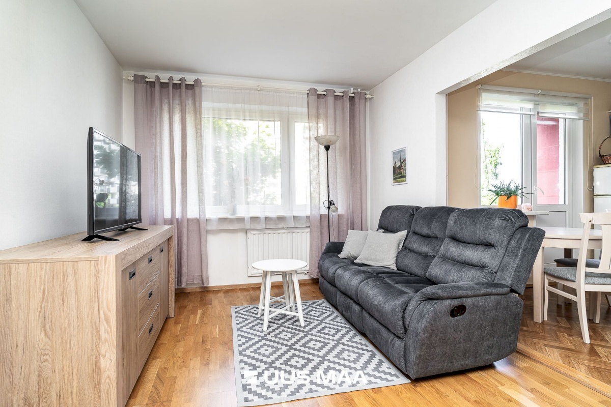 Tallinn, Lasnamäe linnaosa, Läänemere tee 41