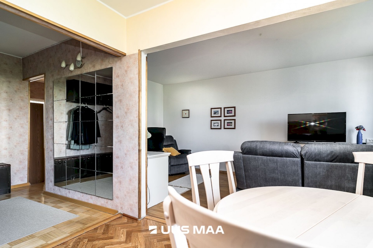 Tallinn, Lasnamäe linnaosa, Läänemere tee 41