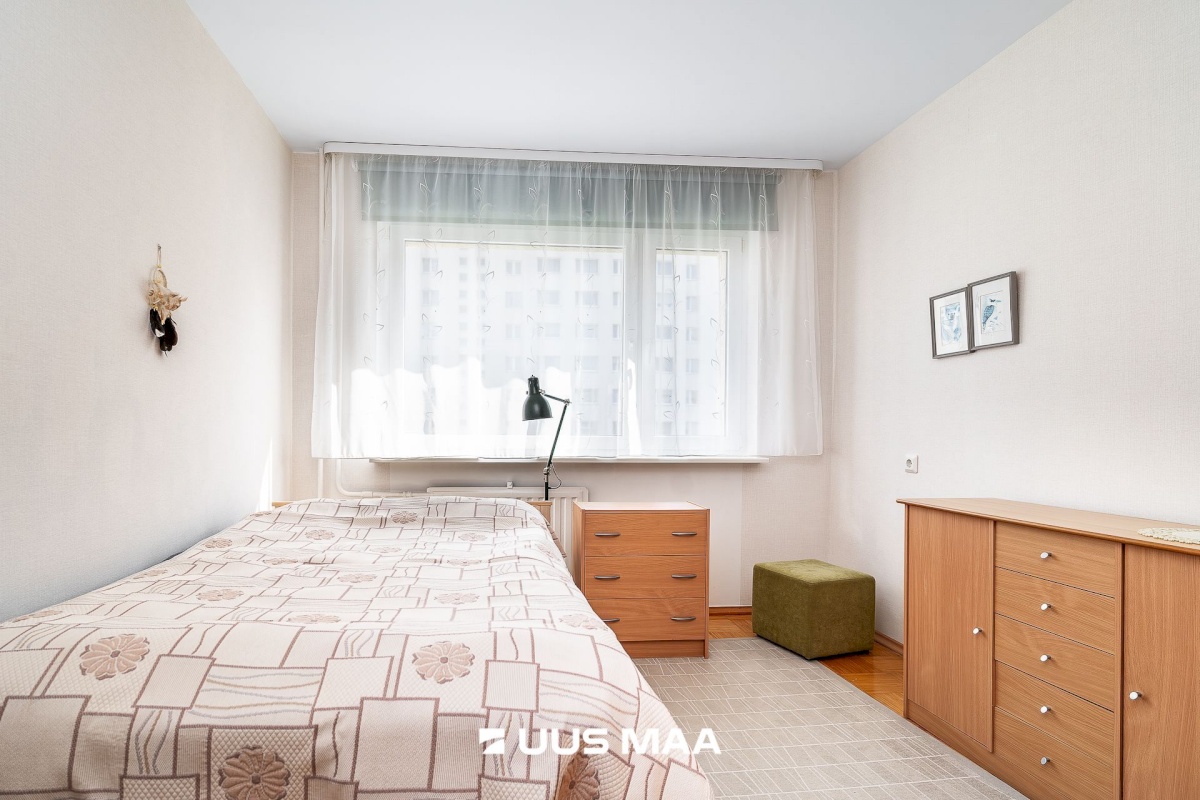 Tallinn, Lasnamäe linnaosa, Läänemere tee 41