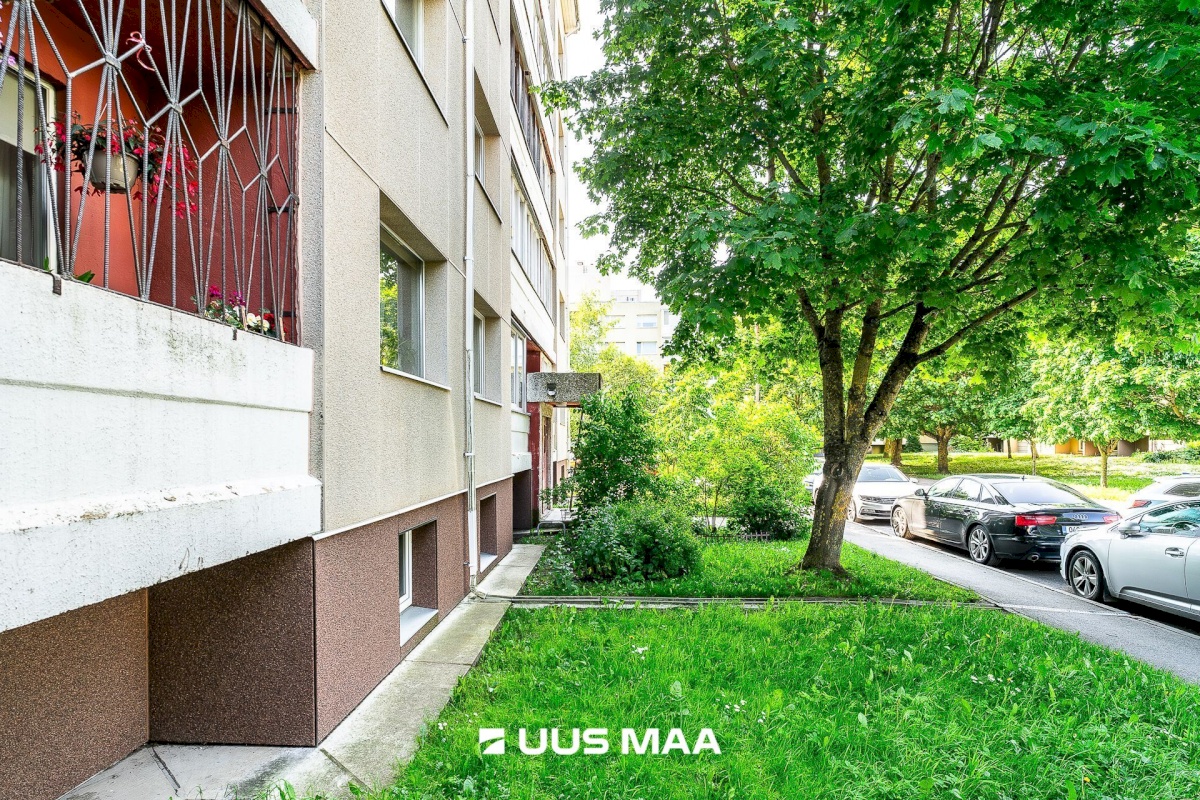 Tallinn, Lasnamäe linnaosa, Läänemere tee 41