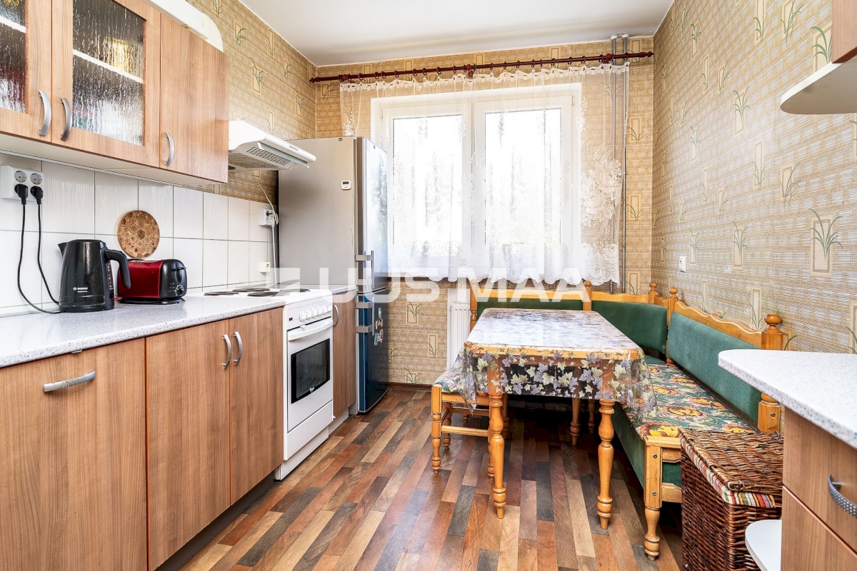 Tallinn, Lasnamäe linnaosa, Kivila tn 34