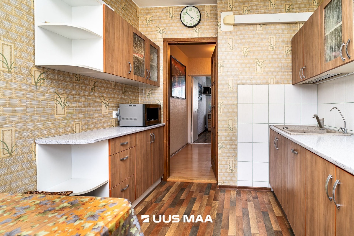 Tallinn, Lasnamäe linnaosa, Kivila tn 34