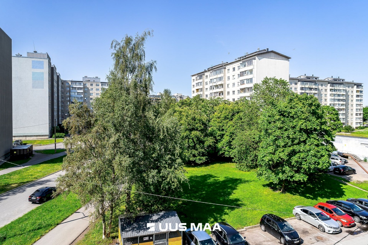 Tallinn, Lasnamäe linnaosa, Kivila tn 34