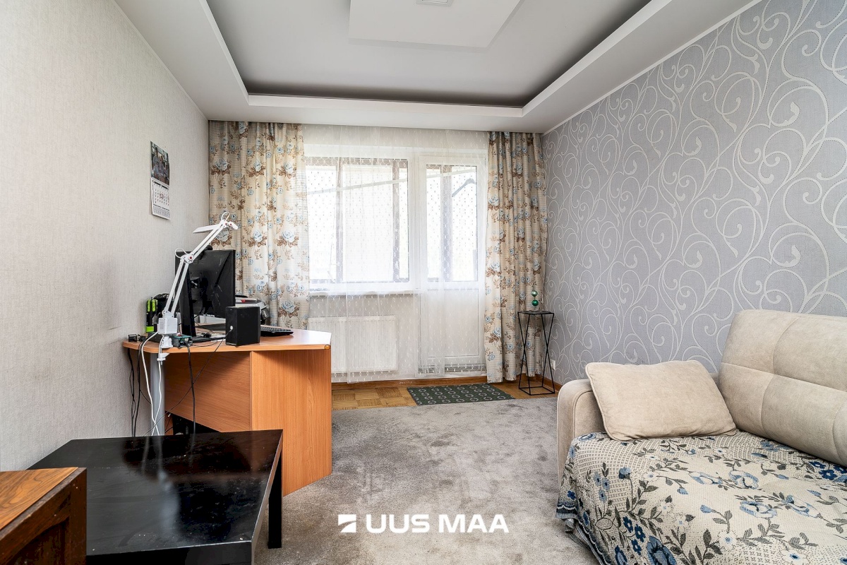Tallinn, Lasnamäe linnaosa, Kivila tn 34
