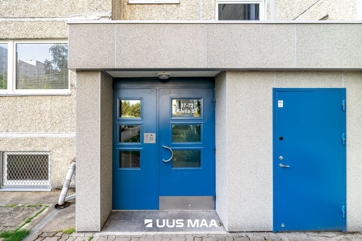 Tallinn, Lasnamäe linnaosa, Kivila tn 34
