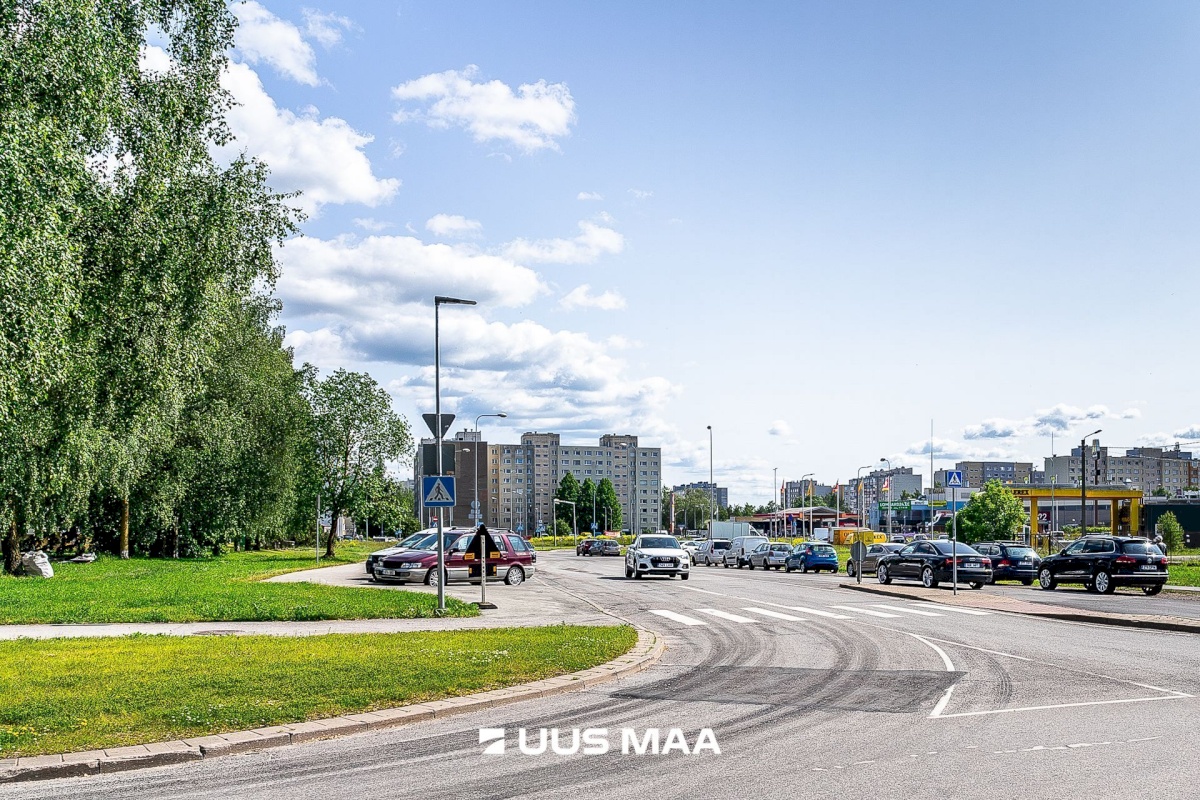 Tallinn, Lasnamäe linnaosa, Kivila tn 34