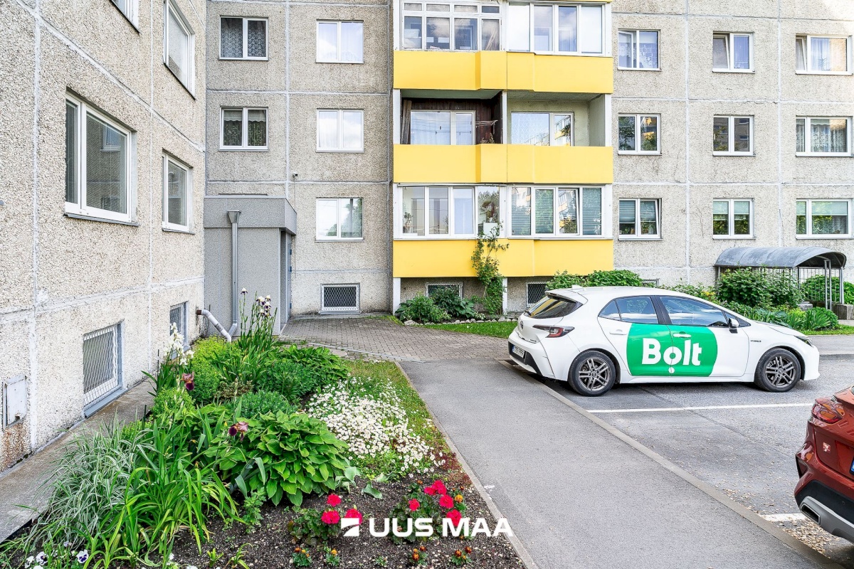 Tallinn, Lasnamäe linnaosa, Kivila tn 34