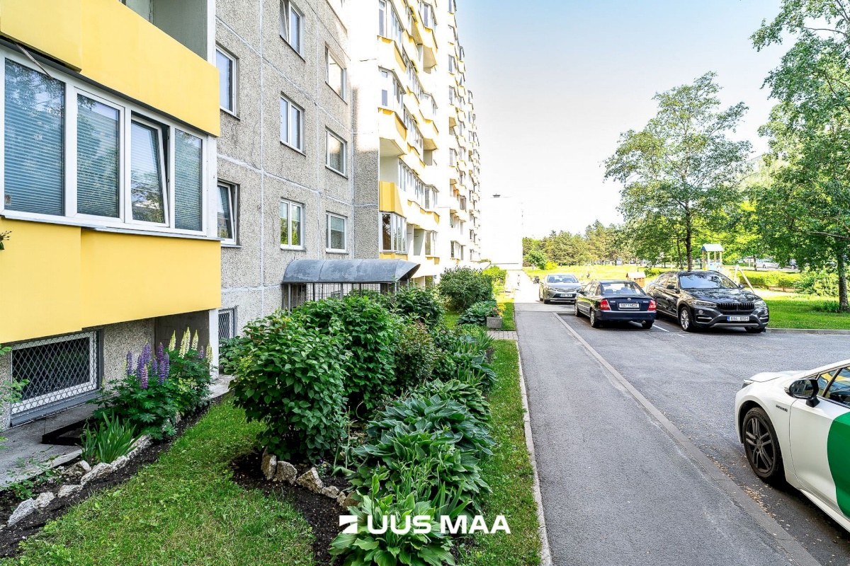 Tallinn, Lasnamäe linnaosa, Kivila tn 34