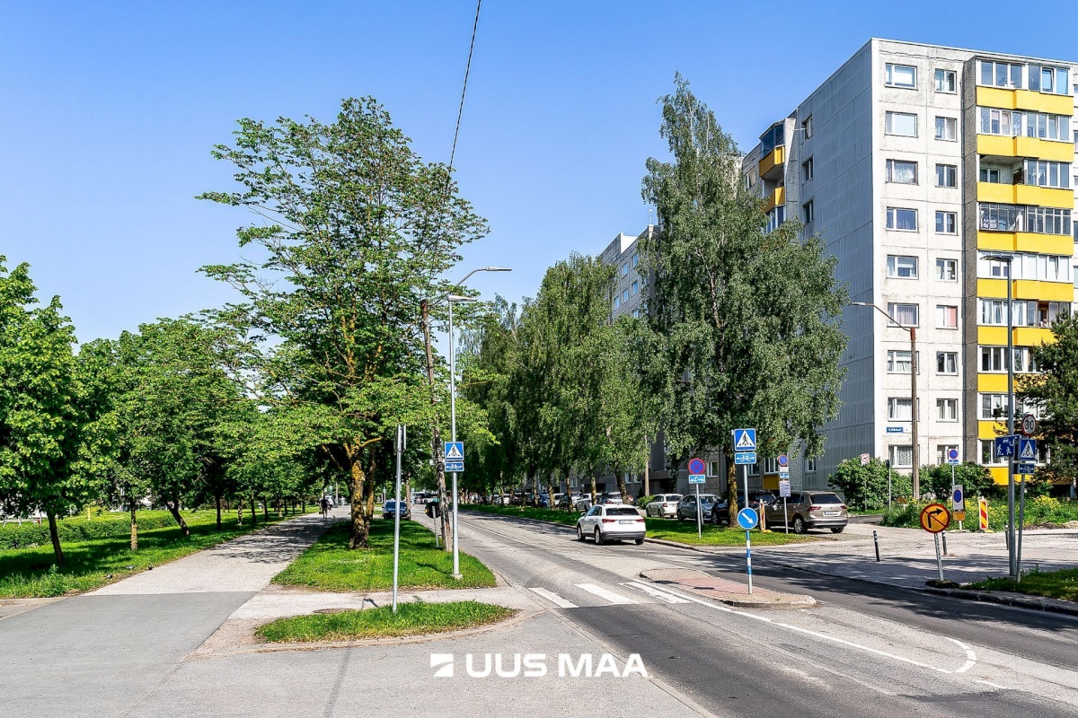 Tallinn, Lasnamäe linnaosa, Kivila tn 34