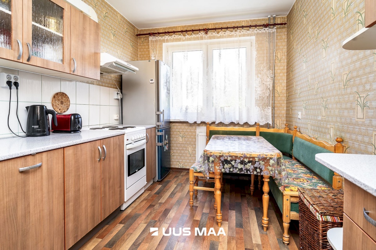 Tallinn, Lasnamäe linnaosa, Kivila tn 34