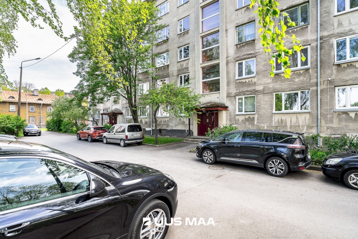 Tallinn, Põhja-Tallinna linnaosa, Sitsi tn 20