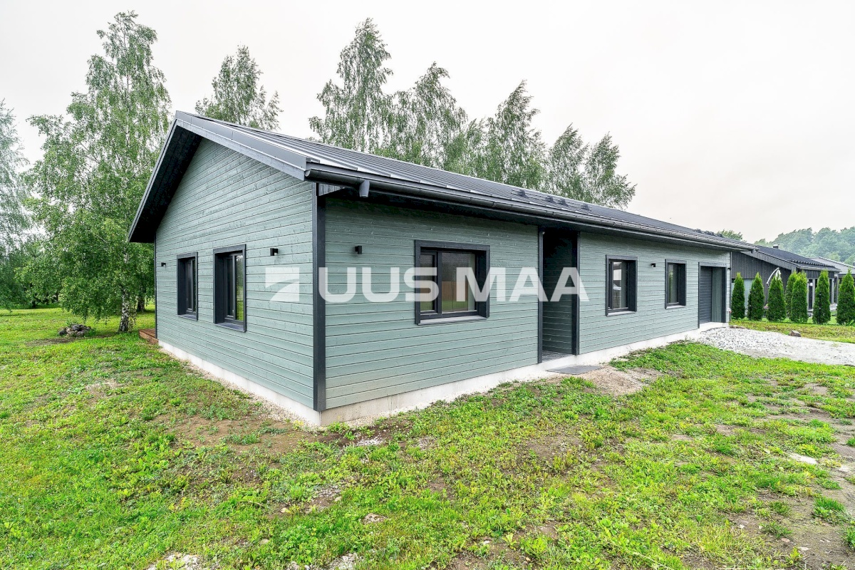 Saue vald, Vanamõisa küla, Paju tee 27