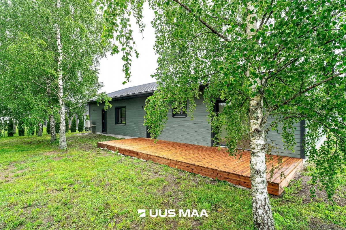 Saue vald, Vanamõisa küla, Paju tee 27