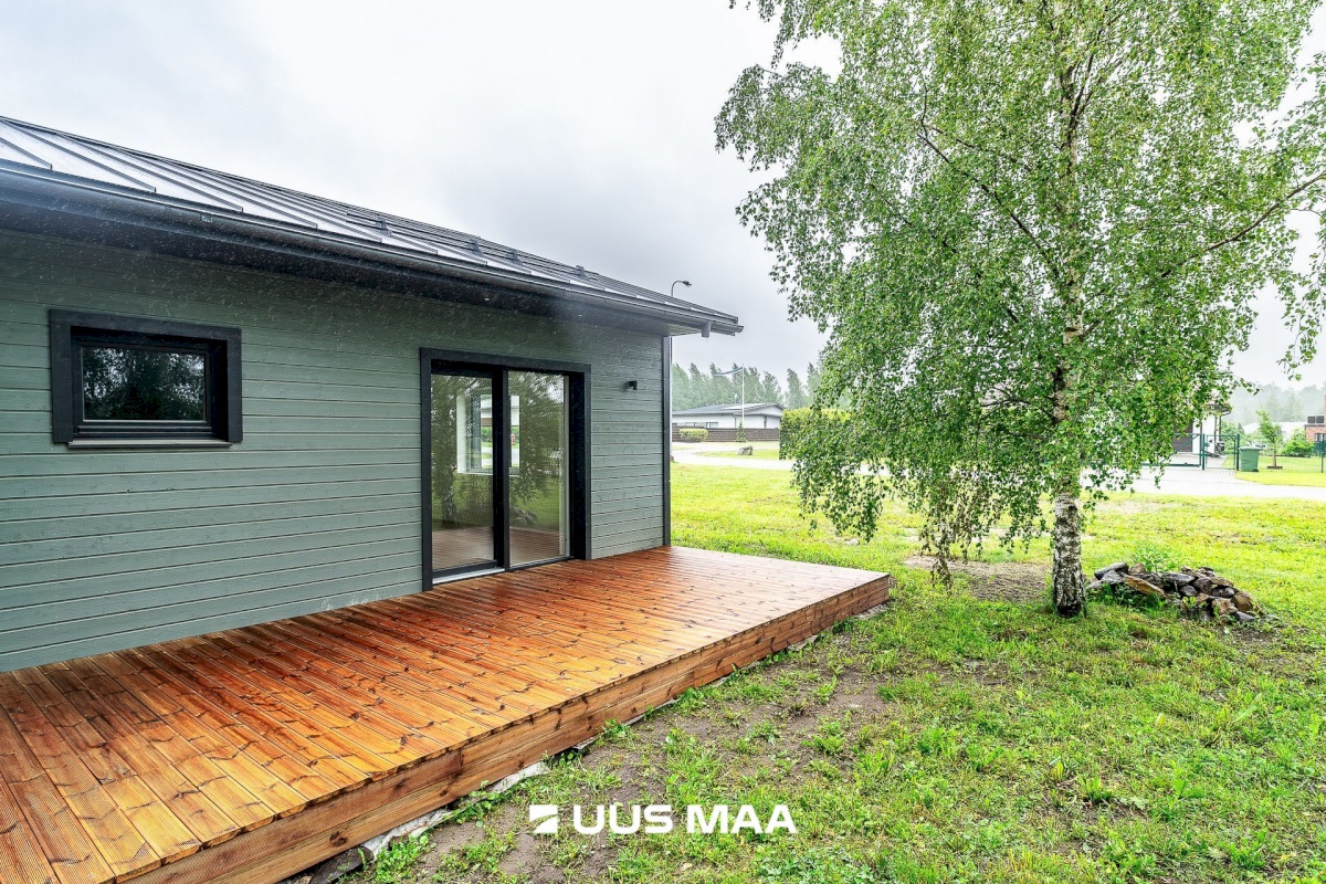 Saue vald, Vanamõisa küla, Paju tee 27