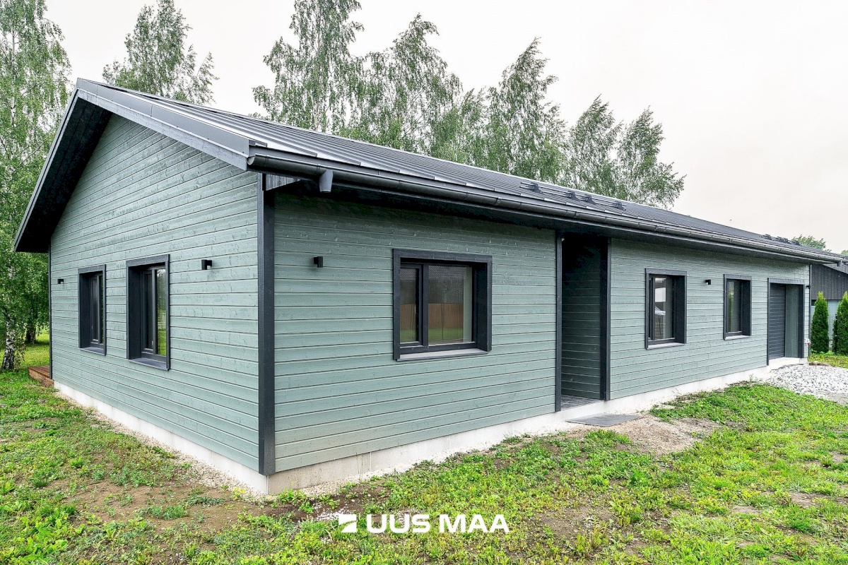 Saue vald, Vanamõisa küla, Paju tee 27