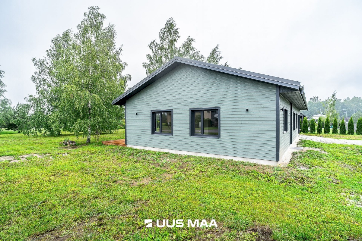 Saue vald, Vanamõisa küla, Paju tee 27