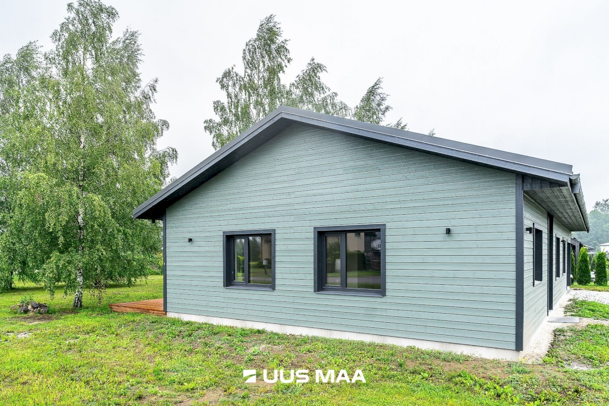 Saue vald, Vanamõisa küla, Paju tee 27