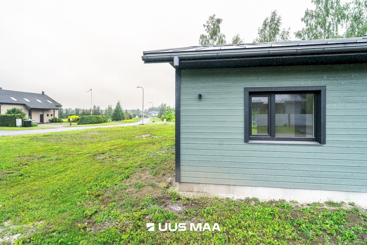 Saue vald, Vanamõisa küla, Paju tee 27