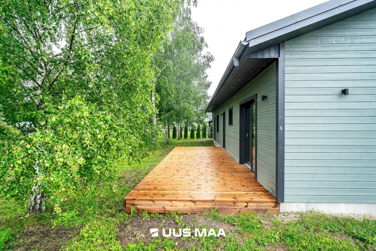 Saue vald, Vanamõisa küla, Paju tee 27