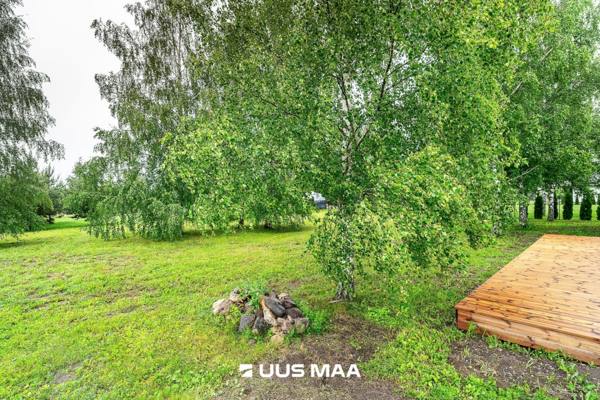 Saue vald, Vanamõisa küla, Paju tee 27