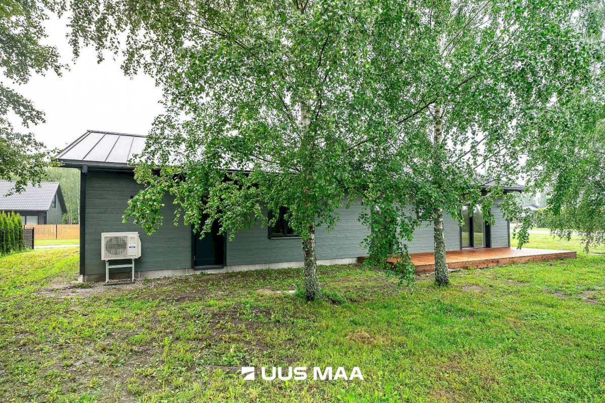 Saue vald, Vanamõisa küla, Paju tee 27
